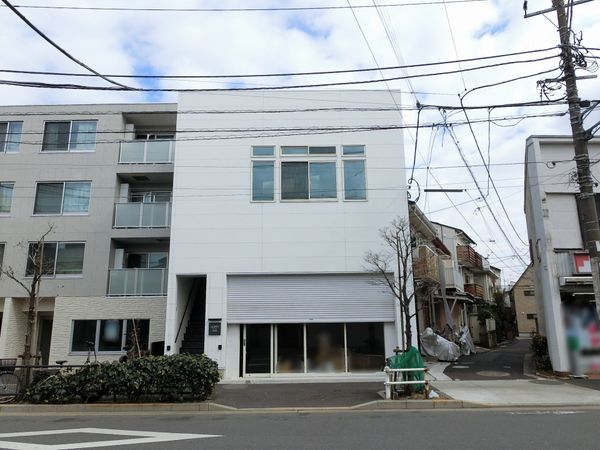 世田谷区下馬1丁目【aLATO祐天寺/aLATO祐天寺ANNEX】 外観 外観