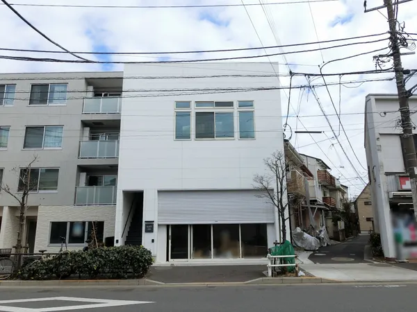 外観（YUTENJI ANNEX）