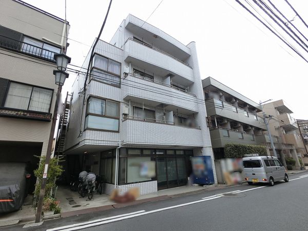 豊島区南長崎3丁目店舗付き住宅【アーバン南長崎】 外観 豊島区南長崎3丁目店舗付き住宅【アーバン南長崎】 外観