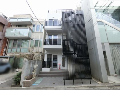 港区南青山5丁目ビル 外観