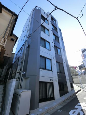 品川区西五反田6丁目マンション【aLATO不動前】 外観 品川区西五反田6丁目マンション【aLATO不動前】 外観