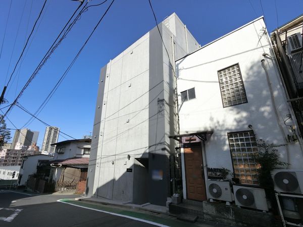 品川区西五反田6丁目マンション【aLATO不動前】 外観 品川区西五反田6丁目マンション【aLATO不動前】 外観