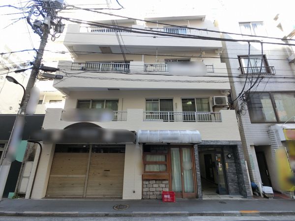 豊島区池袋2丁目ビル【清水ビル】 外観