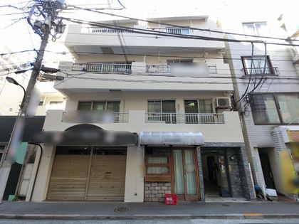 豊島区池袋2丁目ビル【清水ビル】 外観