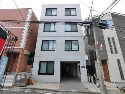 豊島区池袋本町2丁目マンション【aLATO 池袋 mute】 外観