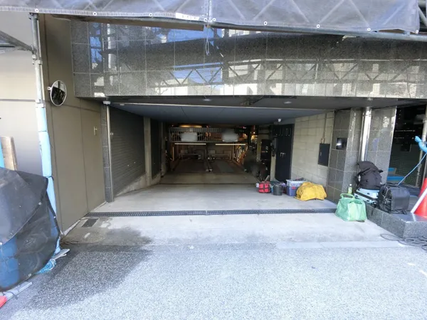 共有部分（駐車場）