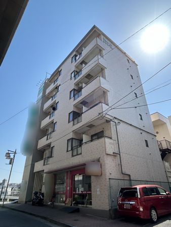 ■北区浮間3丁目 リレント北赤羽 外観 ■北区浮間3丁目 リレント北赤羽 外観