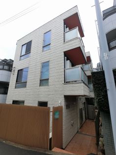 渋谷区上原1丁目マンション【J’sコート代々木上原Ⅱ】 外観