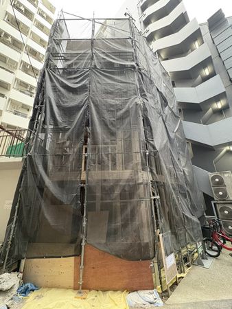 ■千代田区東神田1丁目 東神田1丁目ビル 外観