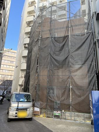 ■千代田区東神田1丁目 東神田1丁目ビル 外観