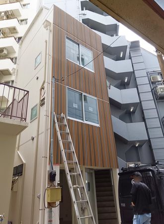 ■千代田区東神田1丁目 東神田1丁目ビル 外観