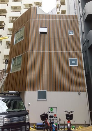 ■千代田区東神田1丁目 東神田1丁目ビル 外観