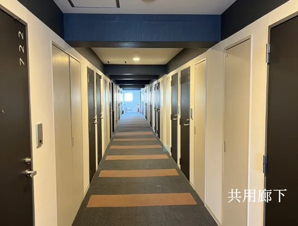 共有部分（廊下）