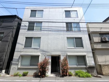 品川区西中延2丁目マンション【SWAN EBARA NAKANOBU】 外観