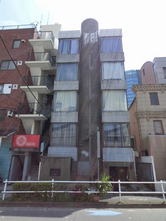 港区西麻布1丁目店舗事務所【セゾン西麻布2】 外観