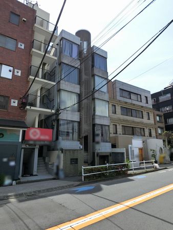 港区西麻布1丁目店舗事務所【セゾン西麻布2】 外観