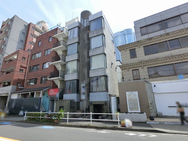 港区西麻布1丁目店舗事務所【セゾン西麻布2】 外観