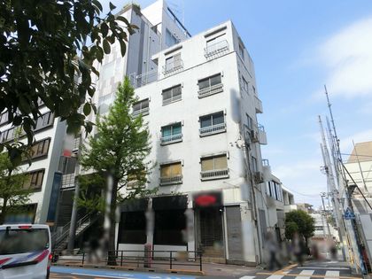 高田馬場一丁目一棟ビル 外観