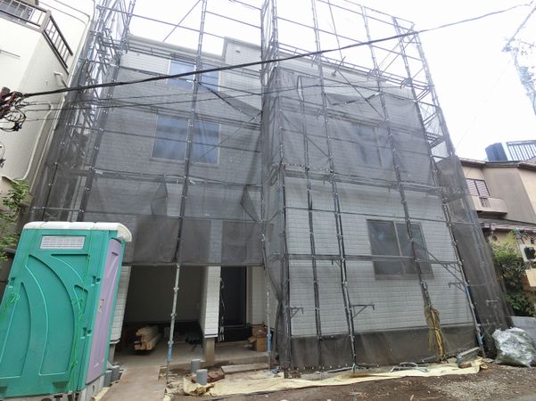 中野区中央1丁目アパート【中野区中央共同住宅110】 外観