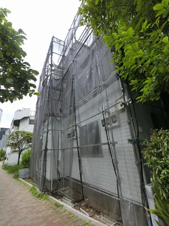 外観（2026年4月撮影）