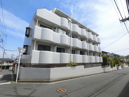パレス富岡 外観