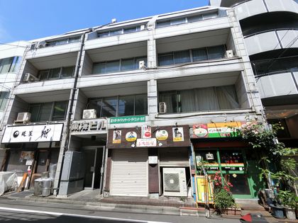 新宿区西新宿七丁目ビル【新宿原田ビル1】 外観