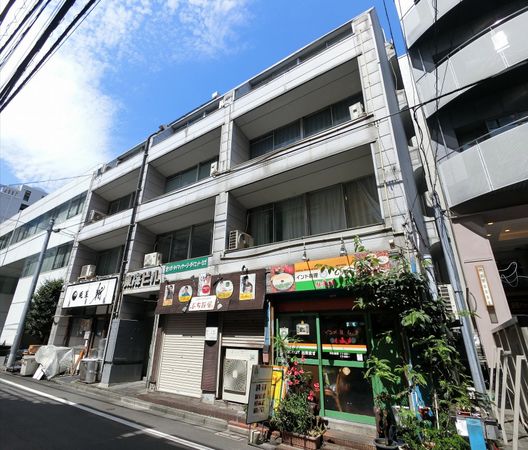 新宿区西新宿七丁目ビル【新宿東海ビル】 外観