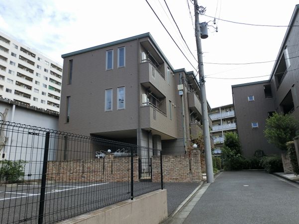 練馬区錦二丁目マンション【ヴィルクレールⅠ】 外観 練馬区錦二丁目マンション【ヴィルクレールⅠ】 外観