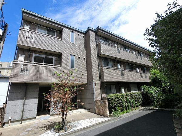 練馬区錦二丁目マンション【ヴィルクレールⅠ】 外観 練馬区錦二丁目マンション【ヴィルクレールⅠ】 外観