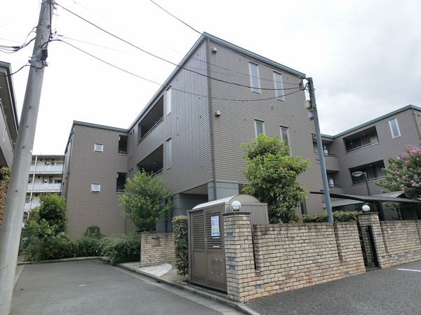 練馬区錦二丁目マンション【ヴィルクレールⅡ】 外観 練馬区錦二丁目マンション【ヴィルクレールⅡ】 外観