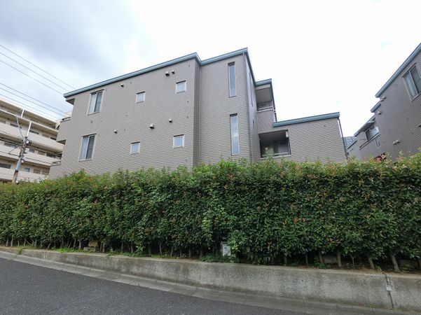 練馬区錦二丁目マンション【ヴィルクレールⅢ】 外観 練馬区錦二丁目マンション【ヴィルクレールⅢ】 外観