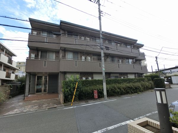 練馬区錦二丁目マンション【ヴィルクレールⅢ】 外観 練馬区錦二丁目マンション【ヴィルクレールⅢ】 外観