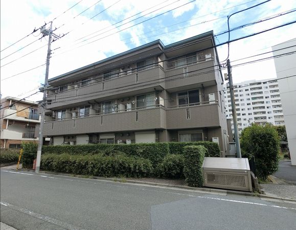 練馬区錦二丁目マンション【ヴィルクレールⅢ】 外観 練馬区錦二丁目マンション【ヴィルクレールⅢ】 外観