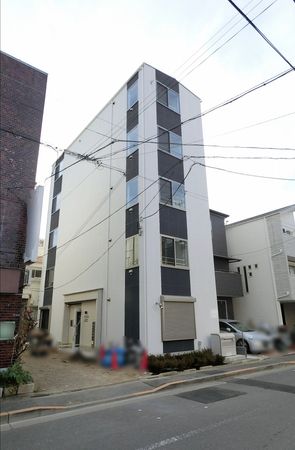 大田区萩中一丁目マンション【b’CASA蒲田サウスコート】 外観 大田区萩中一丁目マンション【b’CASA蒲田サウスコート】 外観