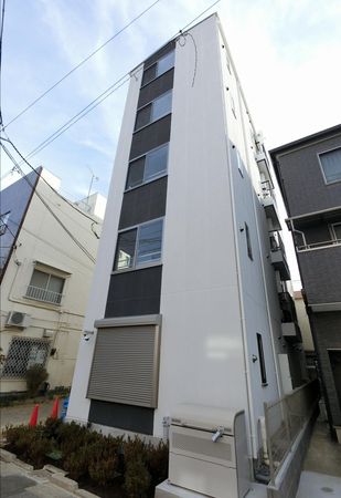 大田区萩中一丁目マンション【b’CASA蒲田サウスコート】 外観 大田区萩中一丁目マンション【b’CASA蒲田サウスコート】 外観