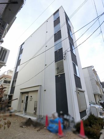 大田区萩中一丁目マンション【b’CASA蒲田サウスコート】 外観 大田区萩中一丁目マンション【b’CASA蒲田サウスコート】 外観