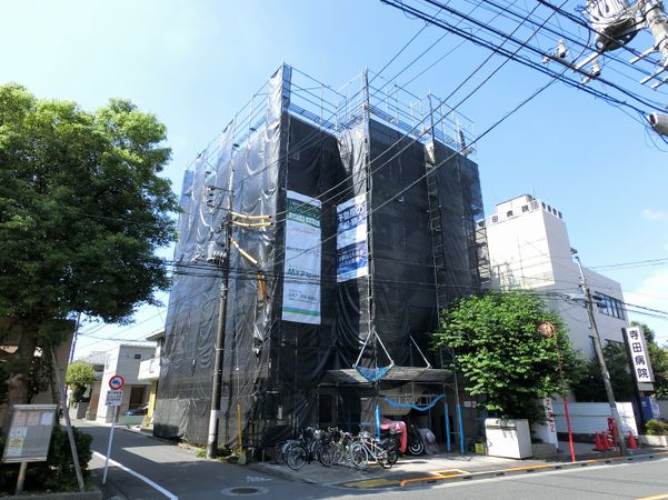 杉並区宮前五丁目マンション【マ・メゾン西荻窪】 外観 杉並区宮前五丁目マンション【マ・メゾン西荻窪】 外観