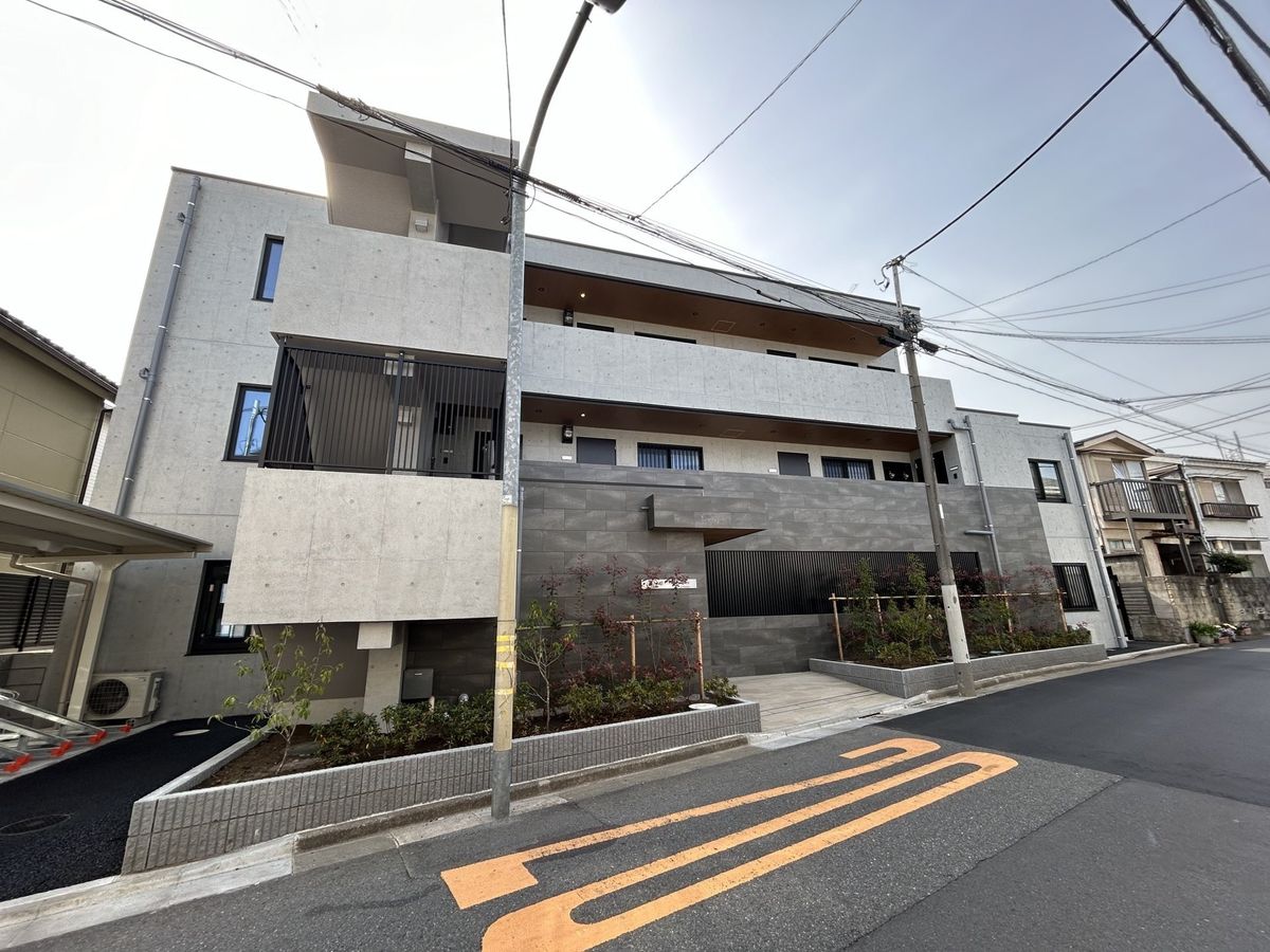 中野区沼袋二丁目マンション【VORT沼袋residence】 外観 外観