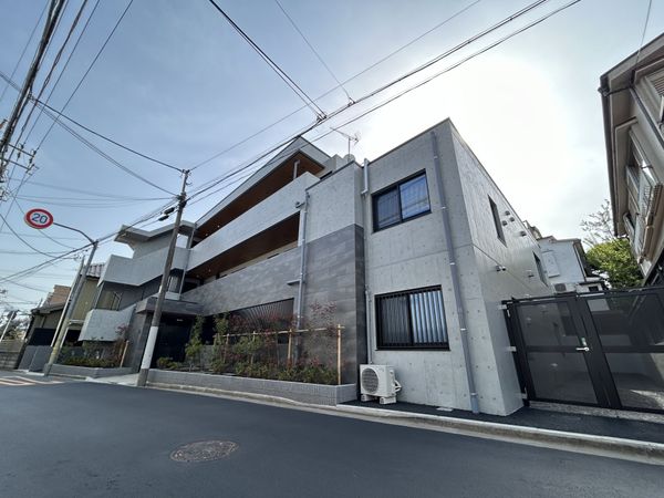中野区沼袋二丁目マンション【VORT沼袋residence】 外観 外観
