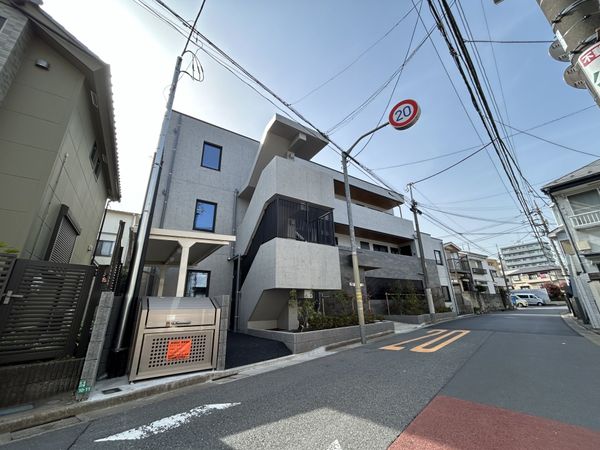 中野区沼袋二丁目マンション【VORT沼袋residence】 外観 外観