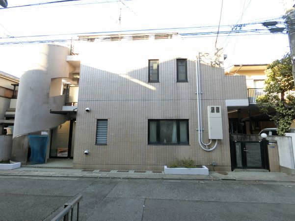 大田区久が原三丁目マンション【ハイクレスト久が原】 外観 大田区久が原三丁目マンション【ハイクレスト久が原】 外観