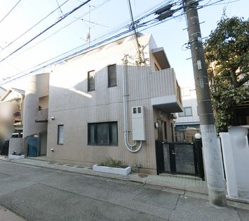 大田区久が原三丁目マンション【ハイクレスト久が原】 外観