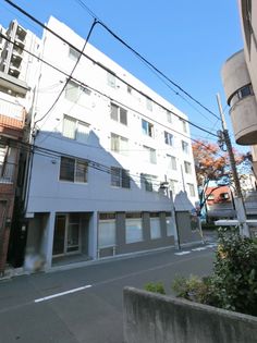 新宿早稲田レーベル 外観