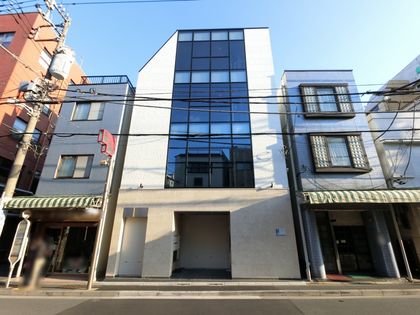 中野区上高田三丁目ビル【サンブライト上高田ビル】 外観