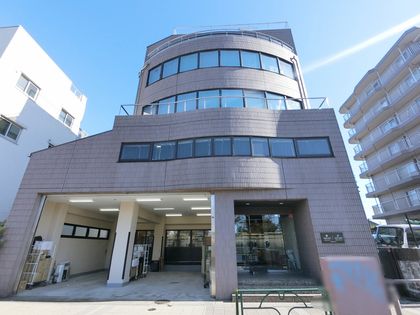 杉並区清水三丁目ビル【イーエスエス第二ビル】 外観