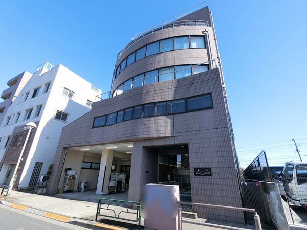 杉並区清水三丁目ビル【イーエスエス第二ビル】 外観