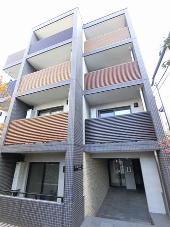 渋谷区本町一丁目マンション【FABRIC HATSUDAI】 外観 渋谷区本町一丁目マンション【FABRIC HATSUDAI】 外観