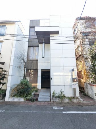 世田谷区奥沢七丁目ビル【自由が丘柏木ビル】 外観 世田谷区奥沢七丁目ビル【自由が丘柏木ビル】 外観