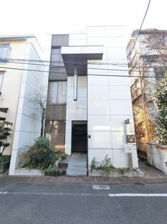 世田谷区奥沢七丁目ビル【自由が丘柏木ビル】 外観