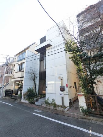 世田谷区奥沢七丁目ビル【自由が丘柏木ビル】 外観 世田谷区奥沢七丁目ビル【自由が丘柏木ビル】 外観
